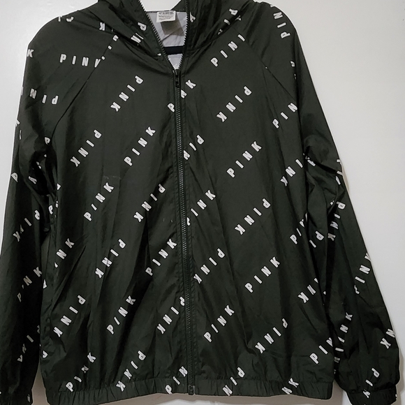 New PINK RAINCOAT - Picture 1 of 5